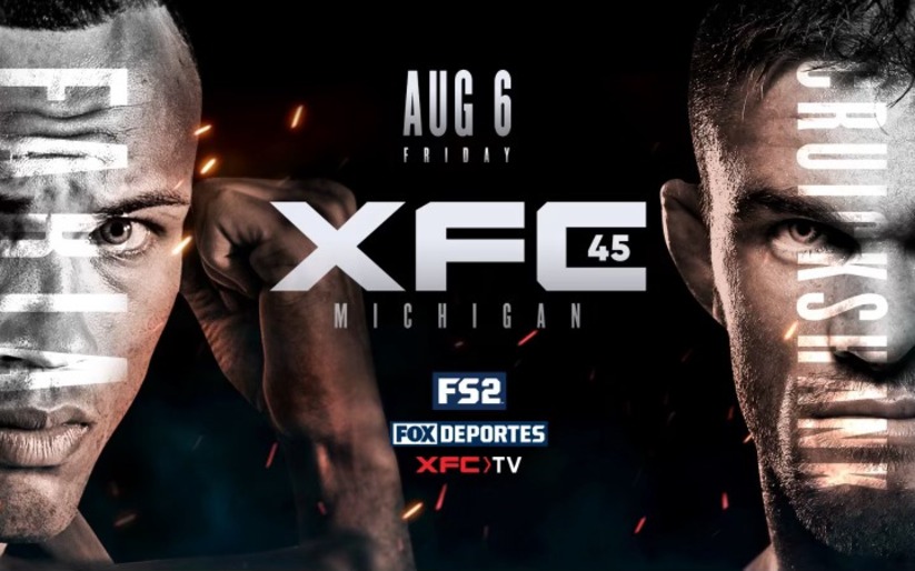 Image for XFC 45 and XFC YoungGuns 3: President Myron Molotky Breaks Down the Cards