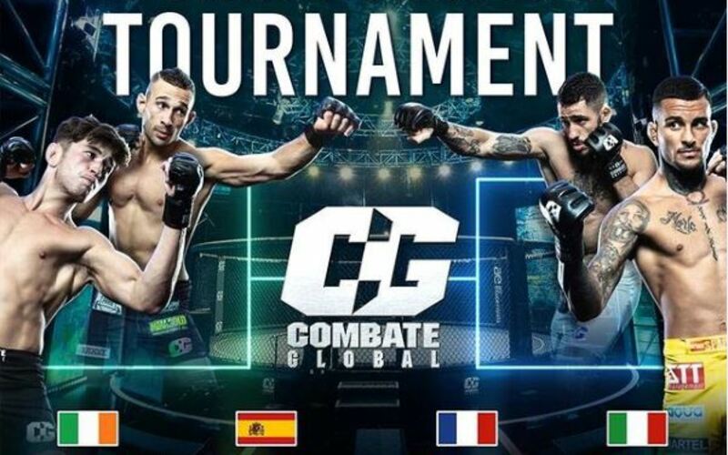 Image for Combate Global 15 Results