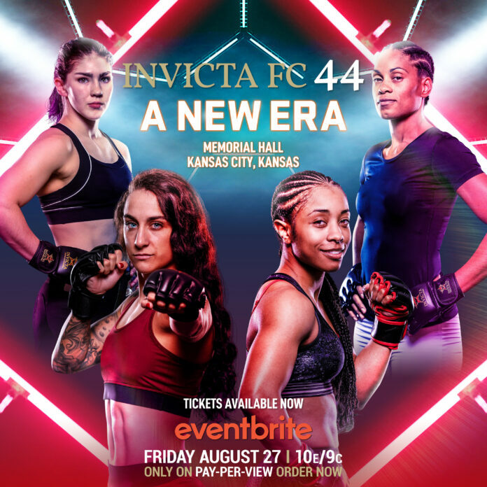 Invicta FC 44