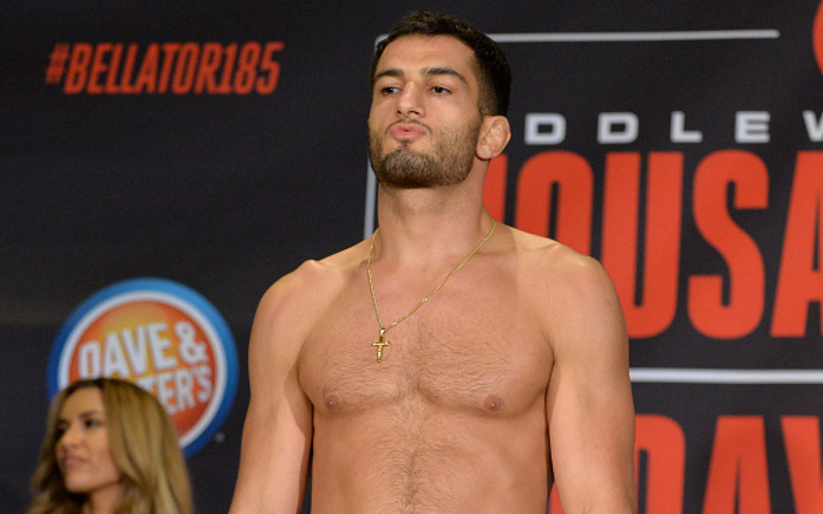 Image for Where Does Gegard Mousasi Rank All-Time?