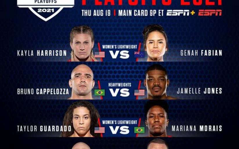 Image for PFL 8 Preview and Predictions