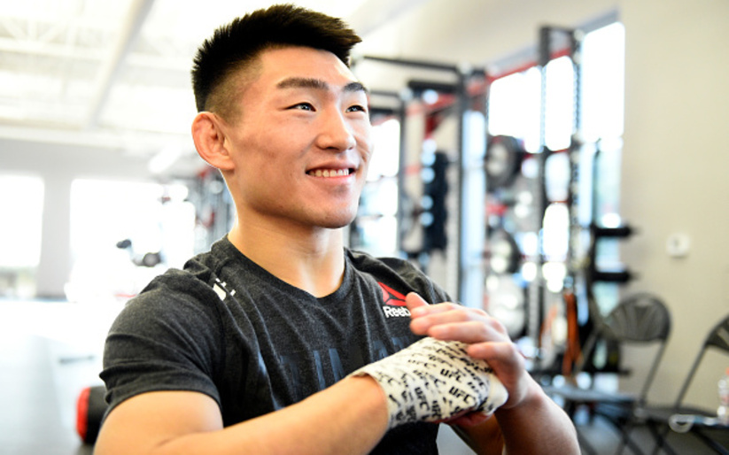 Image for Song Yadong vs. Casey Kenney – UFC 265 Preview