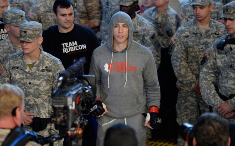 Image for Highlighting Tim Kennedy: American Warrior