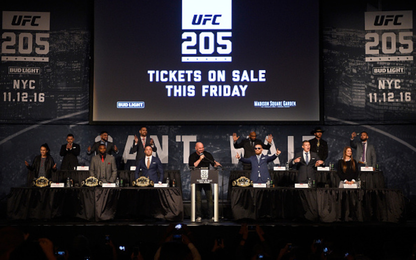 Image for Events That Haven’t Aged Well – UFC 205