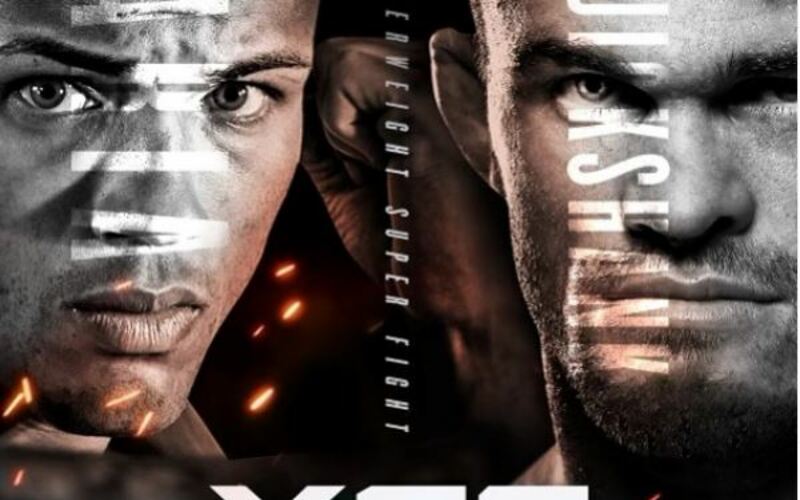 Image for XFC 45 Results