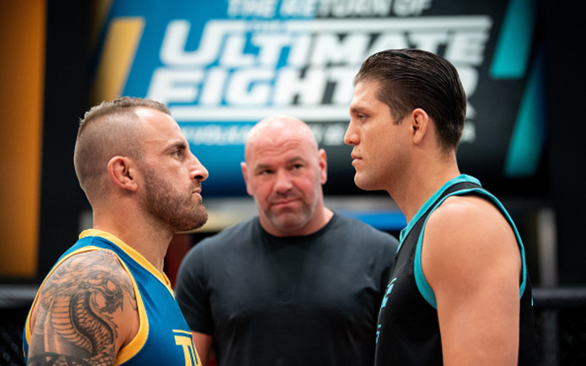 Image for Alexander Volkanovski vs Brian Ortega – UFC 266 Preview