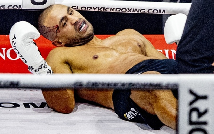 Image for Badr Hari: The Greatest Runner-Up in History