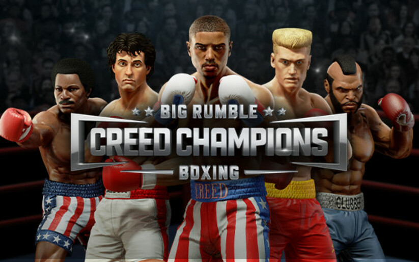 Image for Big Rumble Boxing: Creed Champions Review