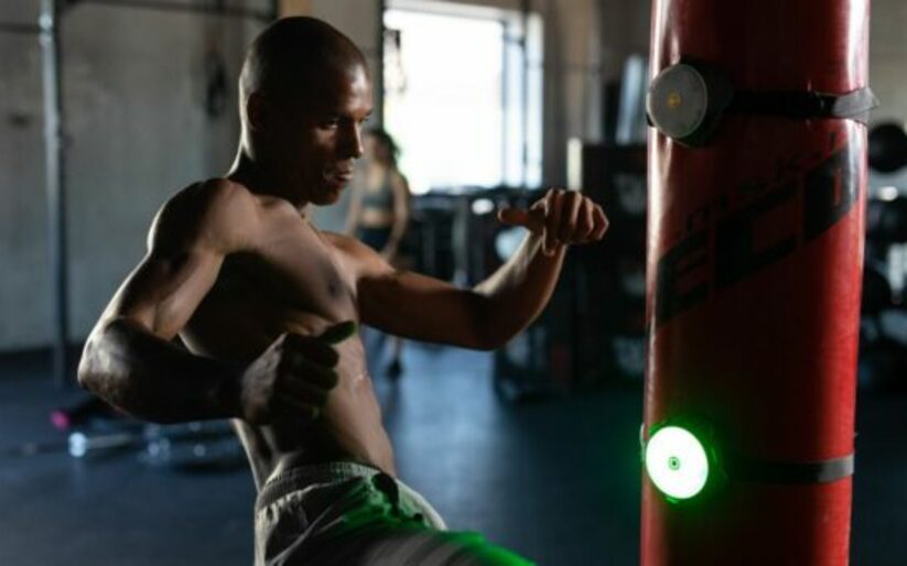 Image for Blazepod –  A New Training System For Combat Sports Athletes
