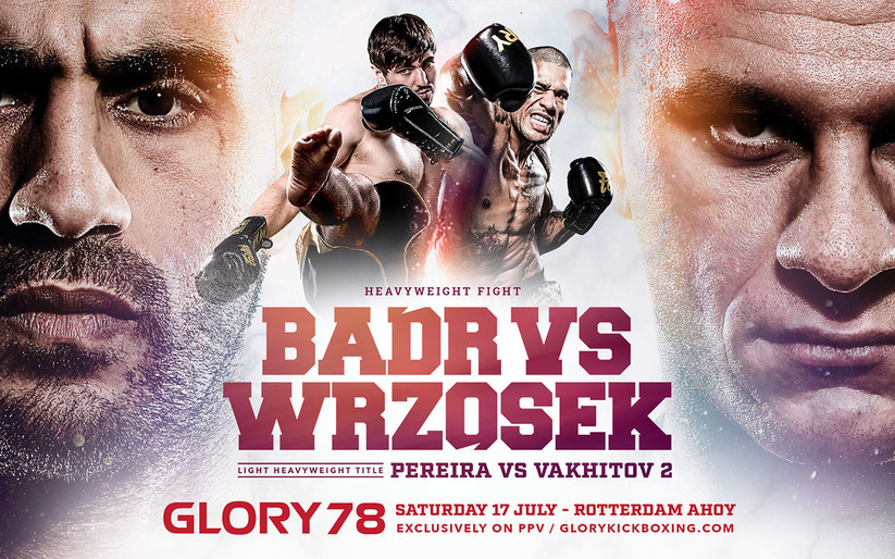 Image for GLORY 78 Preview – Three Title Fights and More