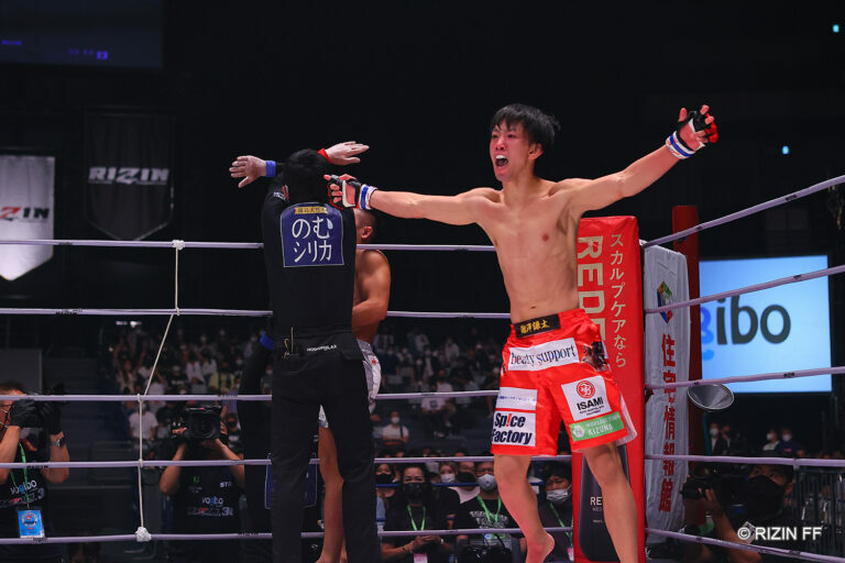 Rizin 30 Standout Performances