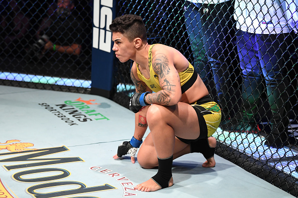 Jessica Andrade vs. Cynthia Calvillo – UFC 266 Preview