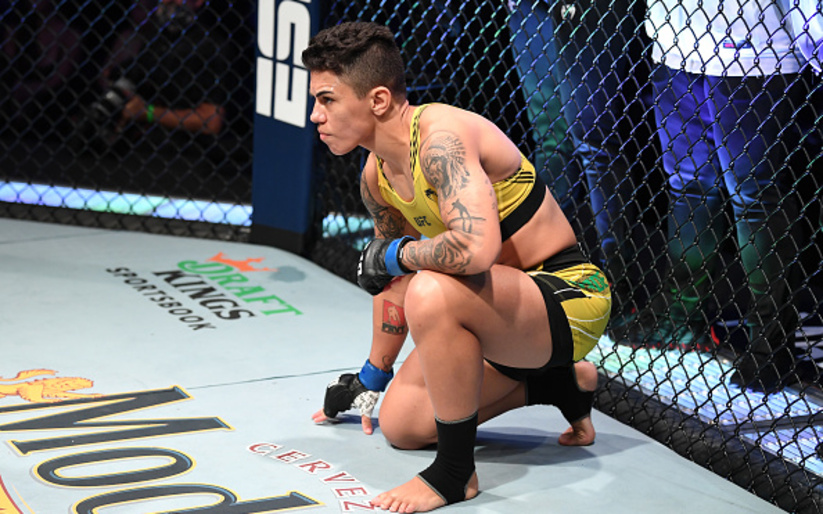 Image for Jessica Andrade vs. Cynthia Calvillo – UFC 266 Preview