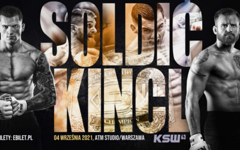 Image for KSW 63 Results