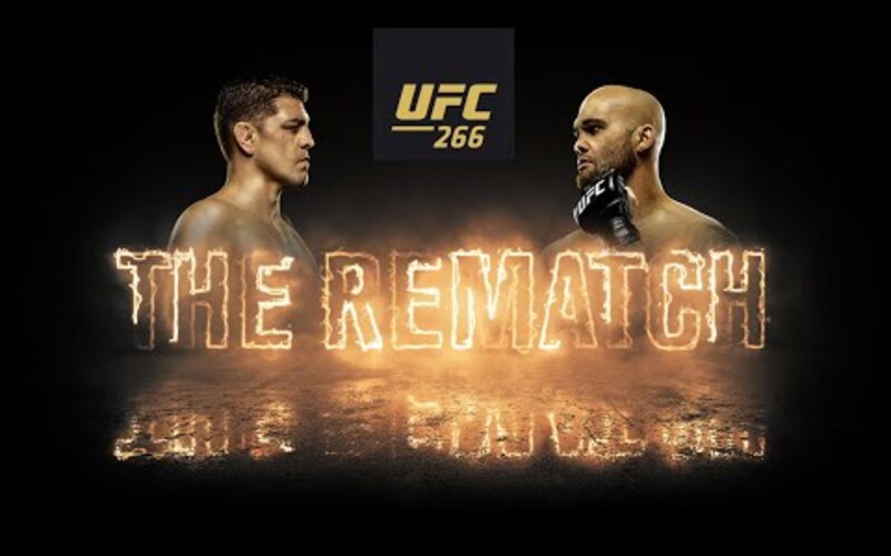 Image for Previewing The Best Non-Title Fights From UFC 266
