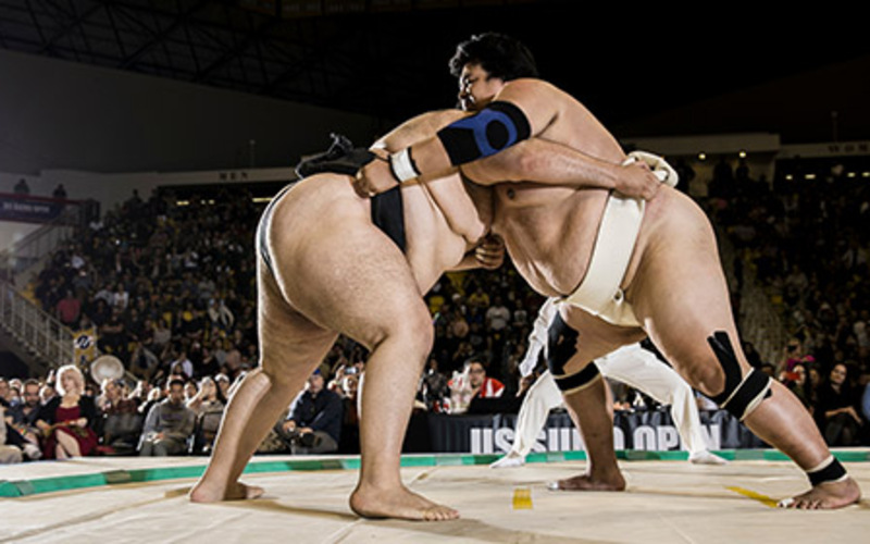 Image for US Sumo Open Set for October 2