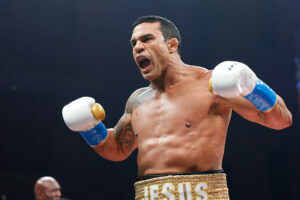 Vitor Belfort proposes a new gloves for a hybrid fighting