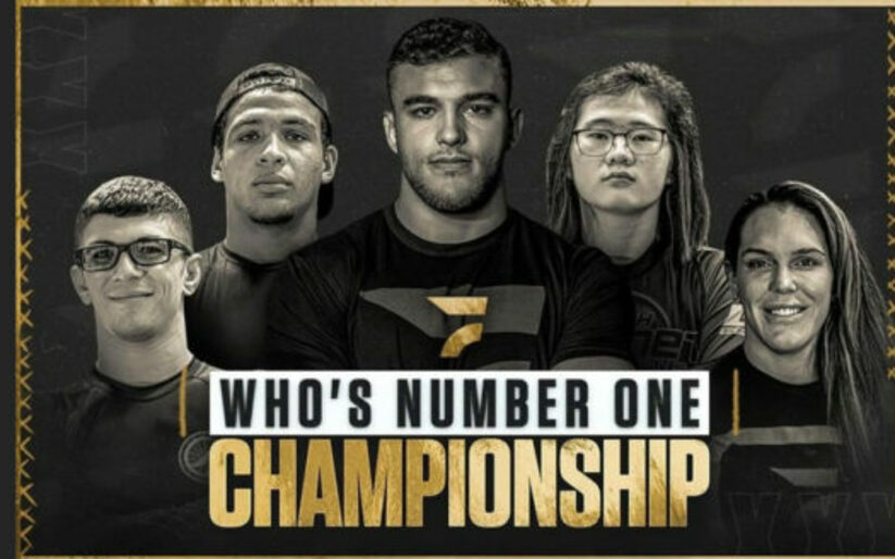 Image for 2021 Who’s Number One Championship Results – Sunday Finals
