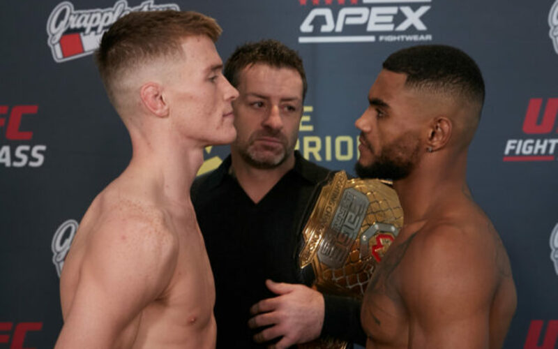 Image for Cage Warriors 128 Results