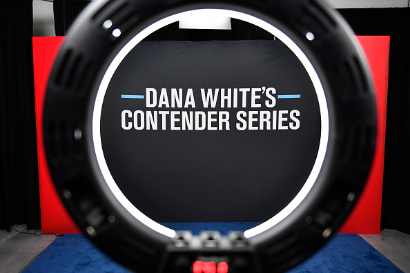 Dana White's Contender Series 40