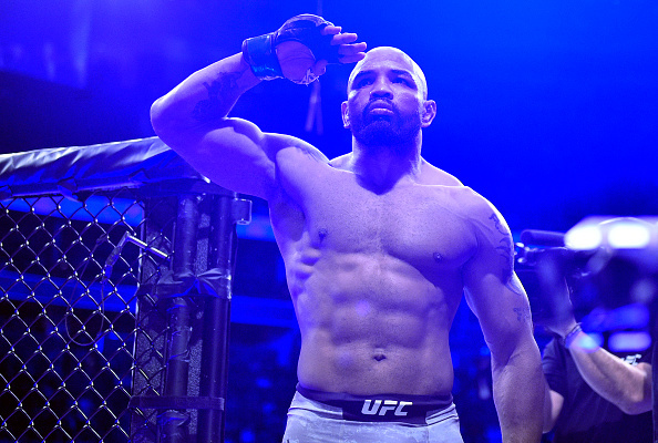 Yoel Romero