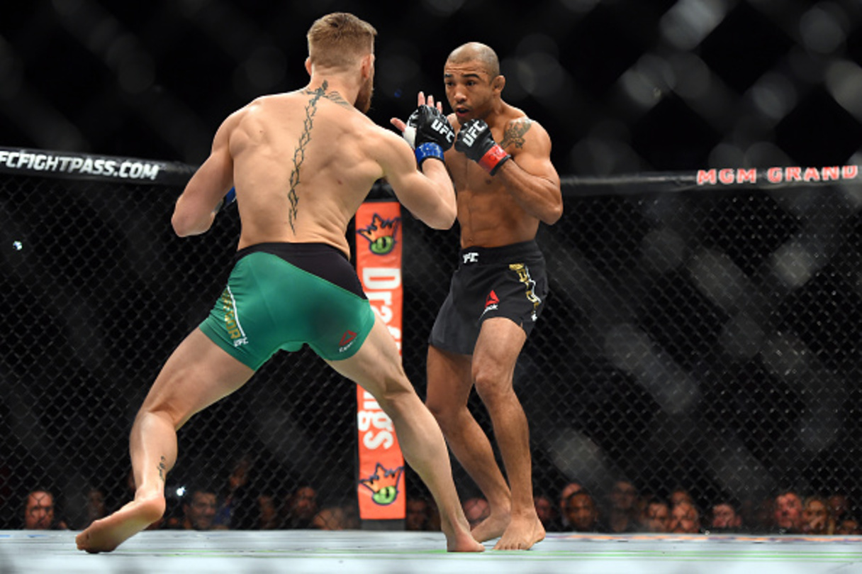 Conor McGregor's Most Insulting Comments To Jose Aldo Proves He Is The King  Of Trash Talk - SPORTbible