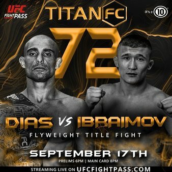 Titan FC 72