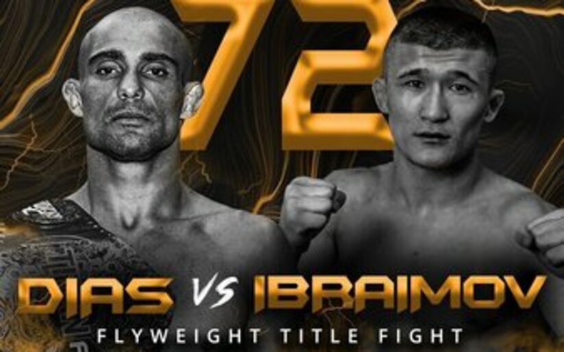 Image for Titan FC 72 Results