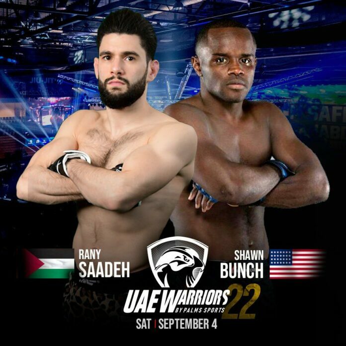 UAE Warriors 22