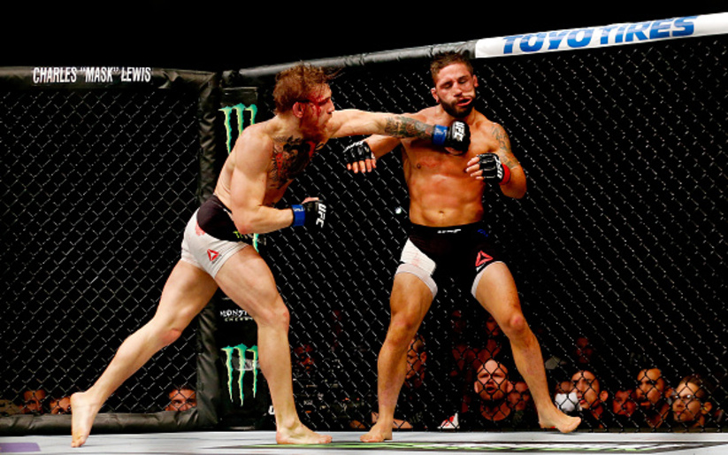 Image for Thrills and Spills at UFC 189 – An Indelible Night for Fight Fans