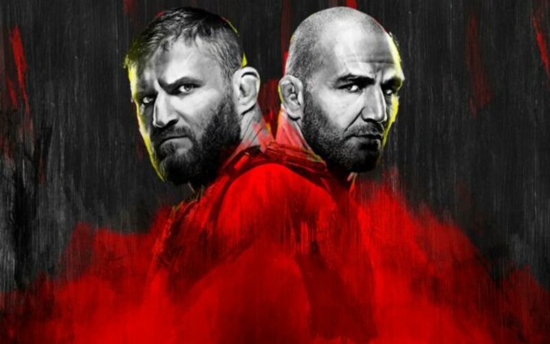 Image for The Ultimate UFC 267 Preview