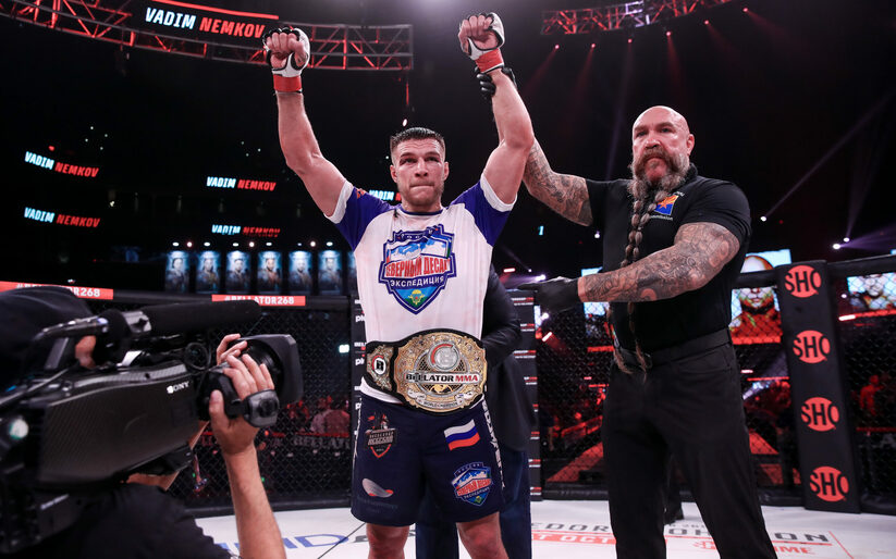 Image for 5 Things to Learn From Bellator 268