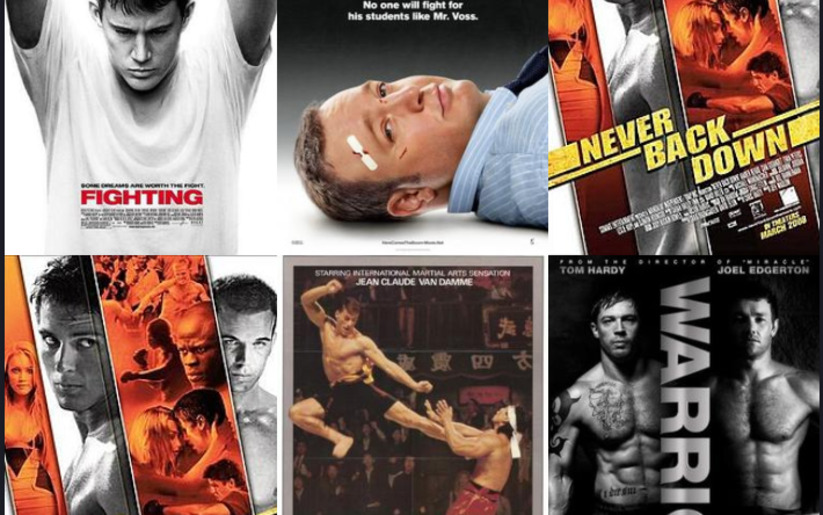 Image for Top 5 MMA Movies in History