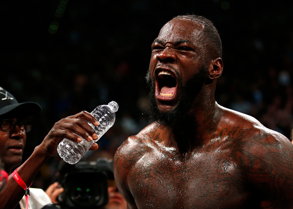 Deontay Wilder
