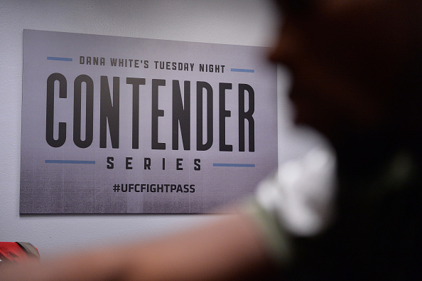 Dana White’s Contender Series 63 Results