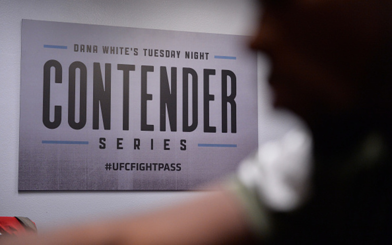 Image for Dana White’s Contender Series 44 Results