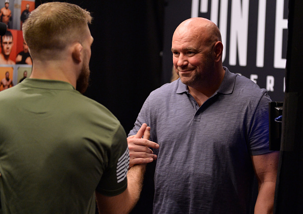 Dana White's Contender Series 44