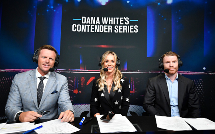 Image for MMASucka’s Dana White’s Contender Series 45 Staff Picks