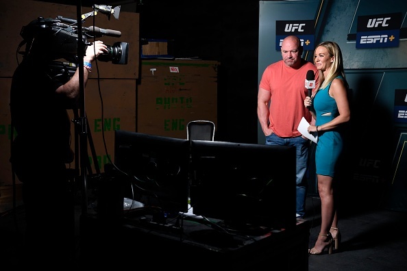 Dana White's Contender Series 42