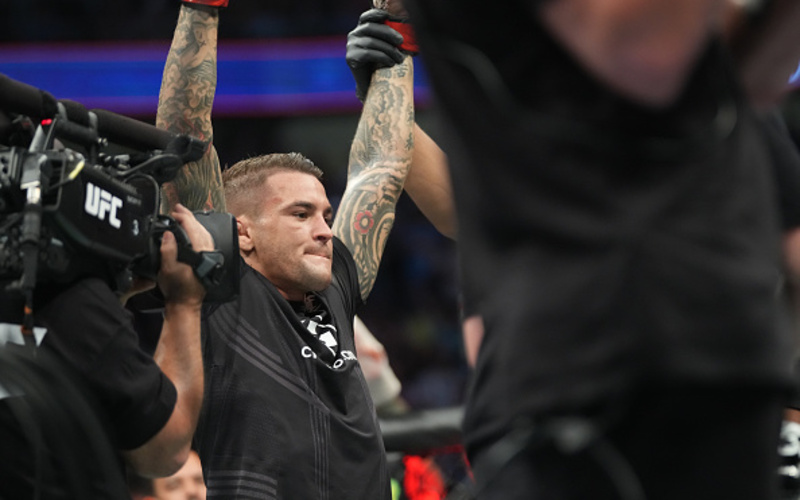 Image for Why Dustin Poirier May Have to Fight Colby Covington – Whether He Likes It Or Not