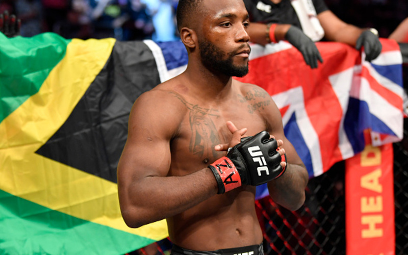 Image for Leon Edwards Meets Jorge Masvidal in Grudge Match