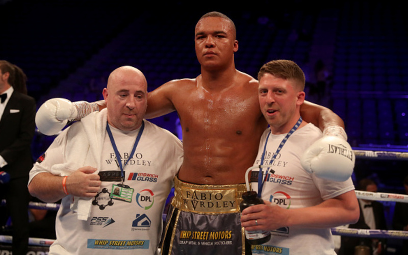 Image for The Main Contenders for Joe Joyce’s British Heavyweight Belt Revealed