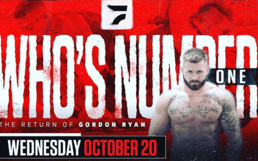 Image for Who’s Number One: The Return of Gordon Ryan Results