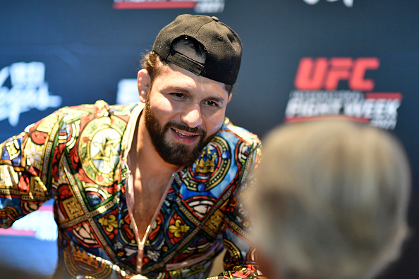 Jorge Masvidal
