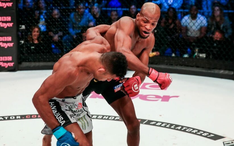 Image for RUMOR: Michael Page Signs With UFC