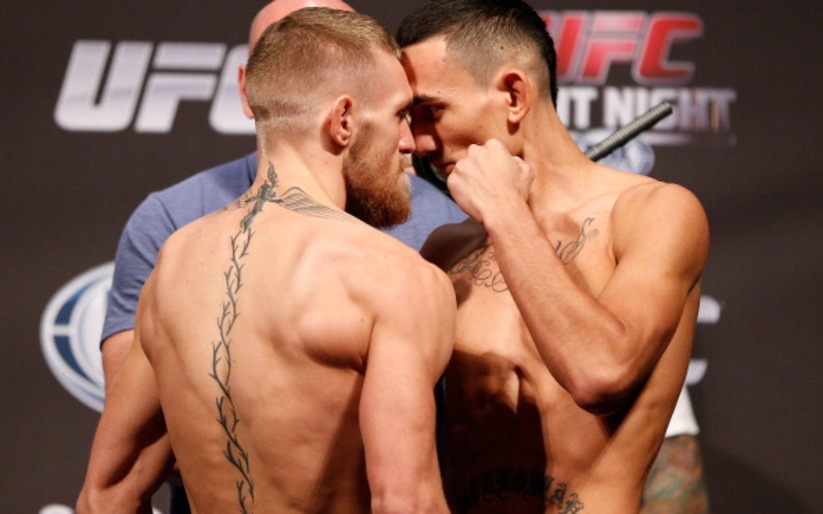 Image for Max Holloway Calls Out Conor McGregor – Whilst Booked?