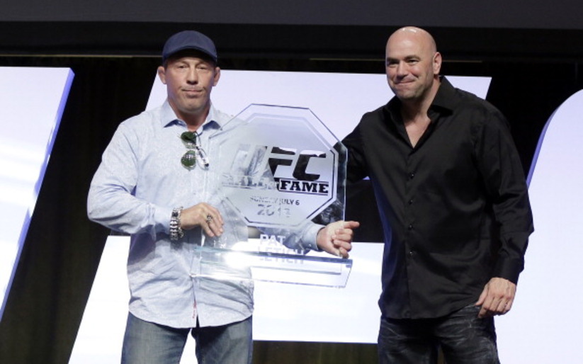 Image for Pat Miletich Discusses Profit Sharing and Rules Changes in MMA