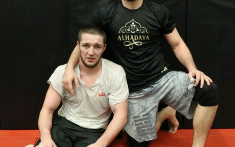 Image for Khabib Announces Training Partner Signs With ONE Championship