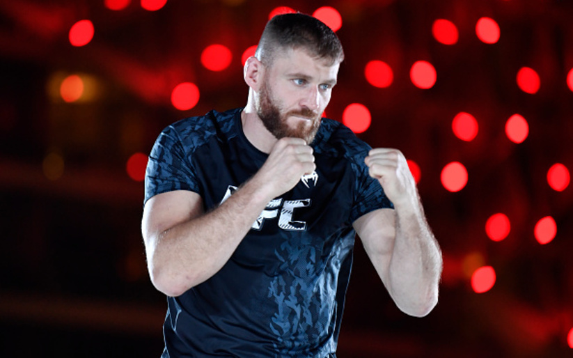 Image for Jan Blachowicz vs Glover Teixeira – UFC 267 Preview