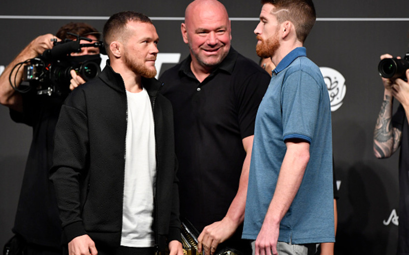 Image for UFC 267 Betting Tips